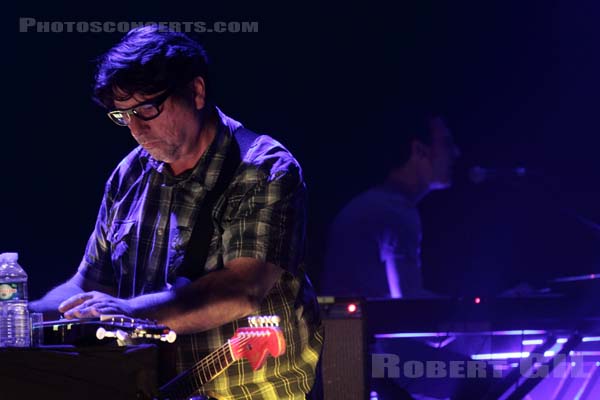 ECHO AND THE BUNNYMEN - 2014-05-06 - PARIS - L'Alhambra - 